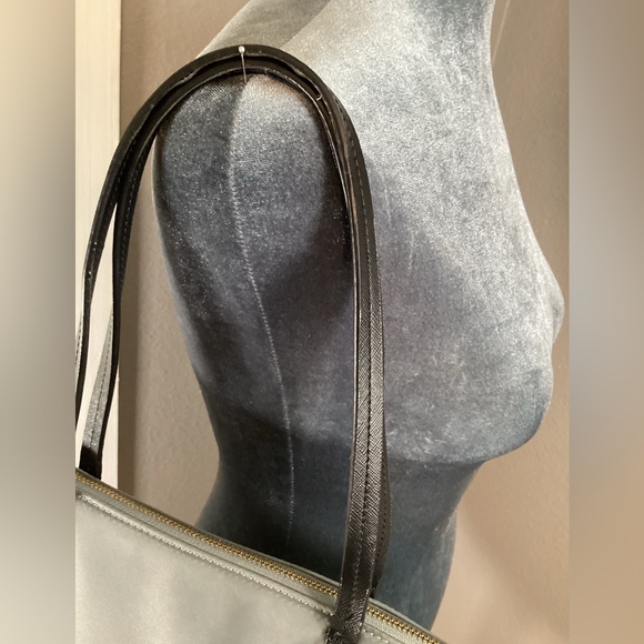 Kate Spade May Street Lida Gray Tote Bag - Picture 8 of 12